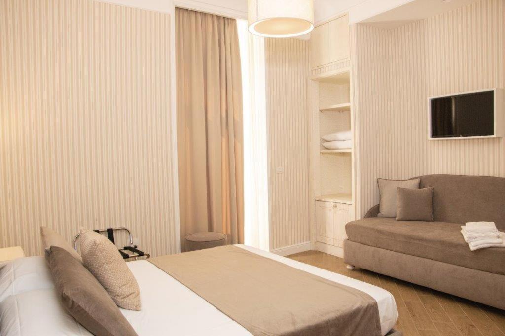 Florita Napoli Otel Dış mekan fotoğraf