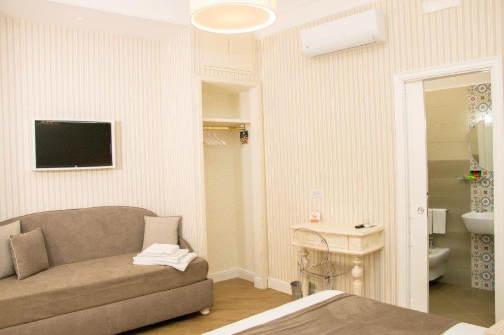 Florita Napoli Otel Dış mekan fotoğraf