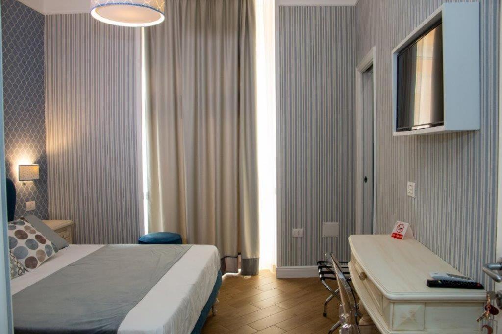 Florita Napoli Otel Dış mekan fotoğraf