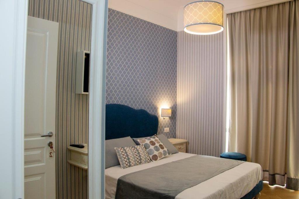 Florita Napoli Otel Dış mekan fotoğraf
