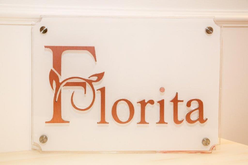Florita Napoli Otel Dış mekan fotoğraf
