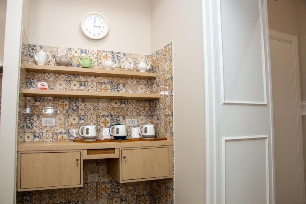 Florita Napoli Otel Dış mekan fotoğraf