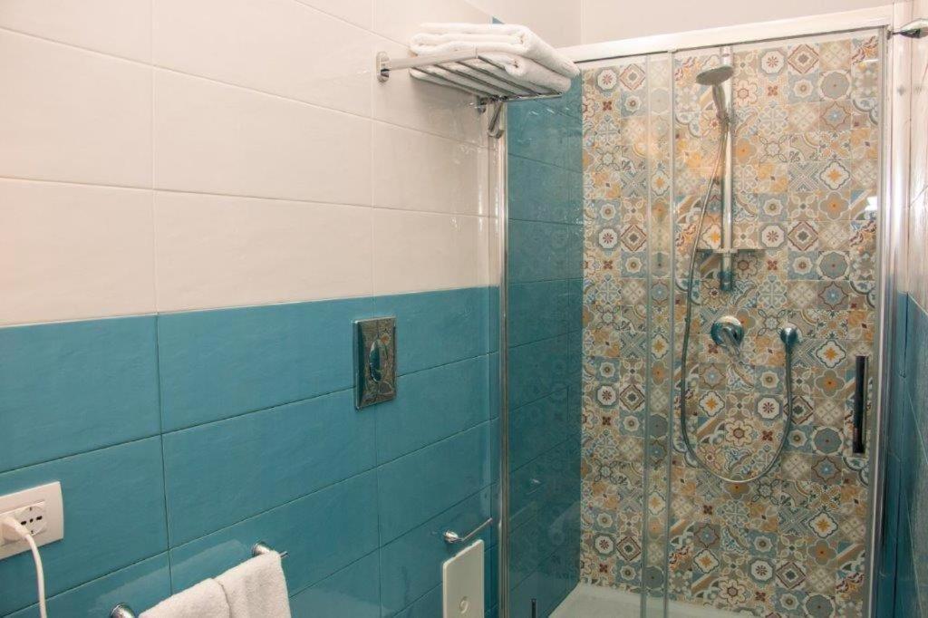 Florita Napoli Otel Dış mekan fotoğraf