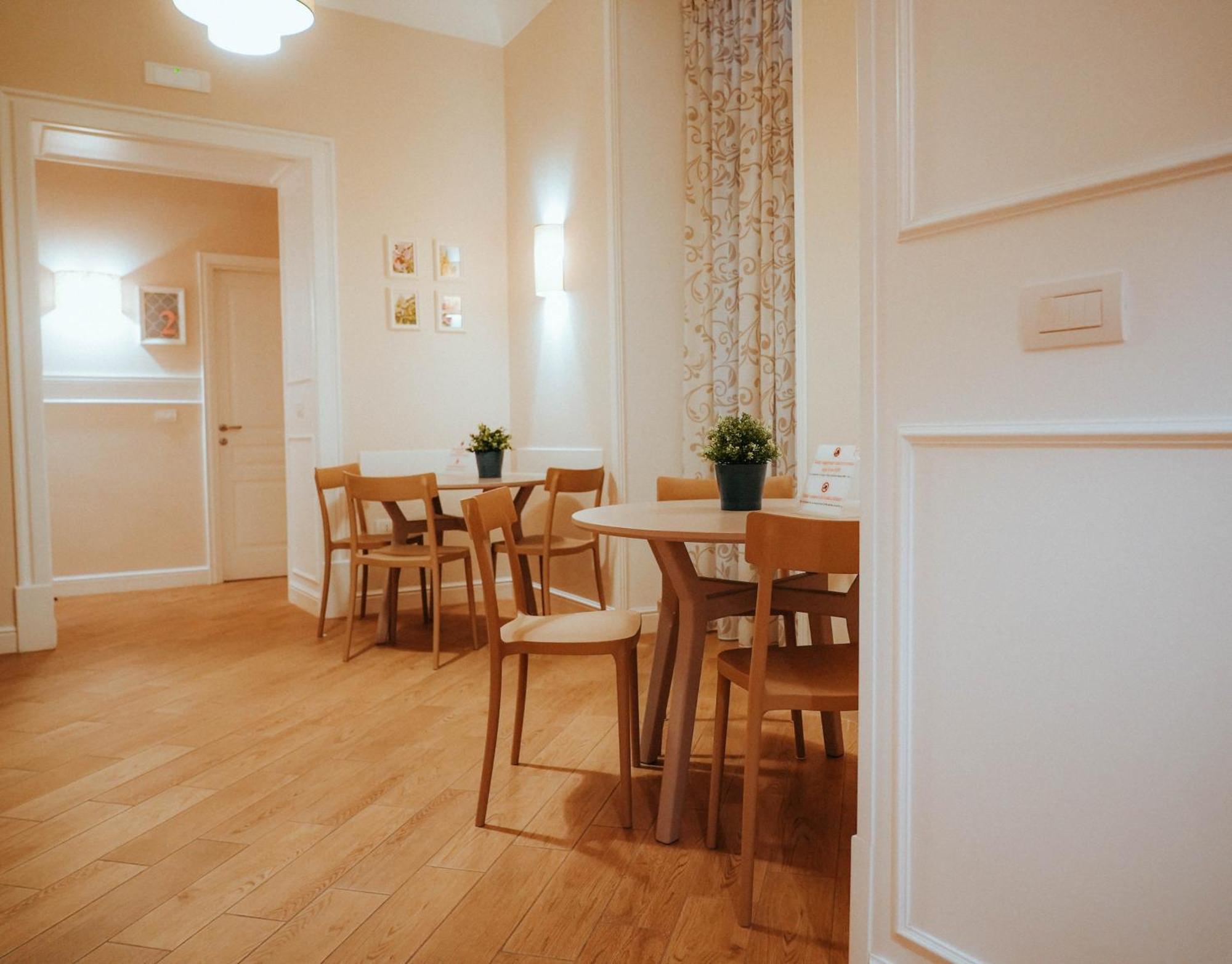 Florita Napoli Otel Dış mekan fotoğraf