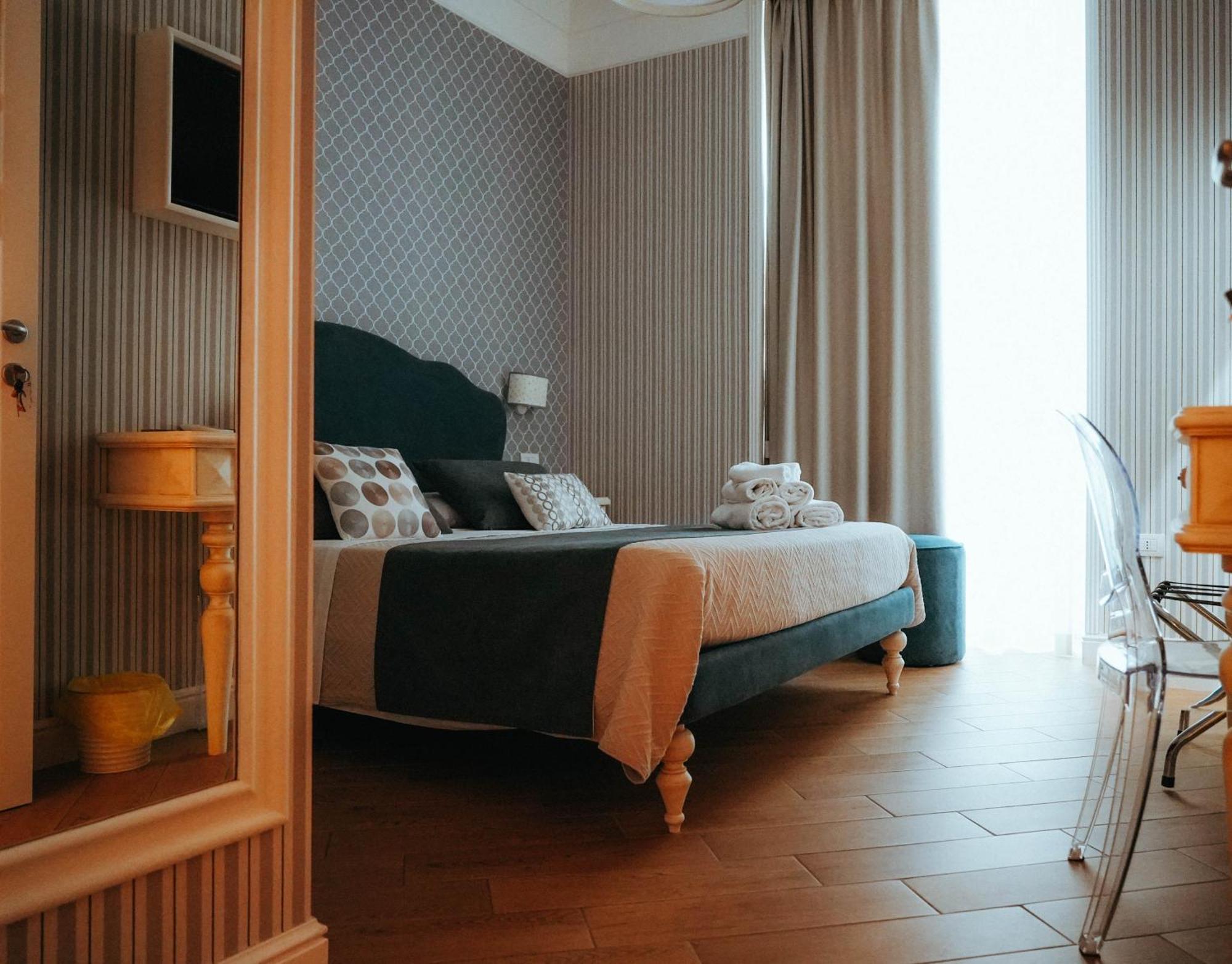 Florita Napoli Otel Dış mekan fotoğraf