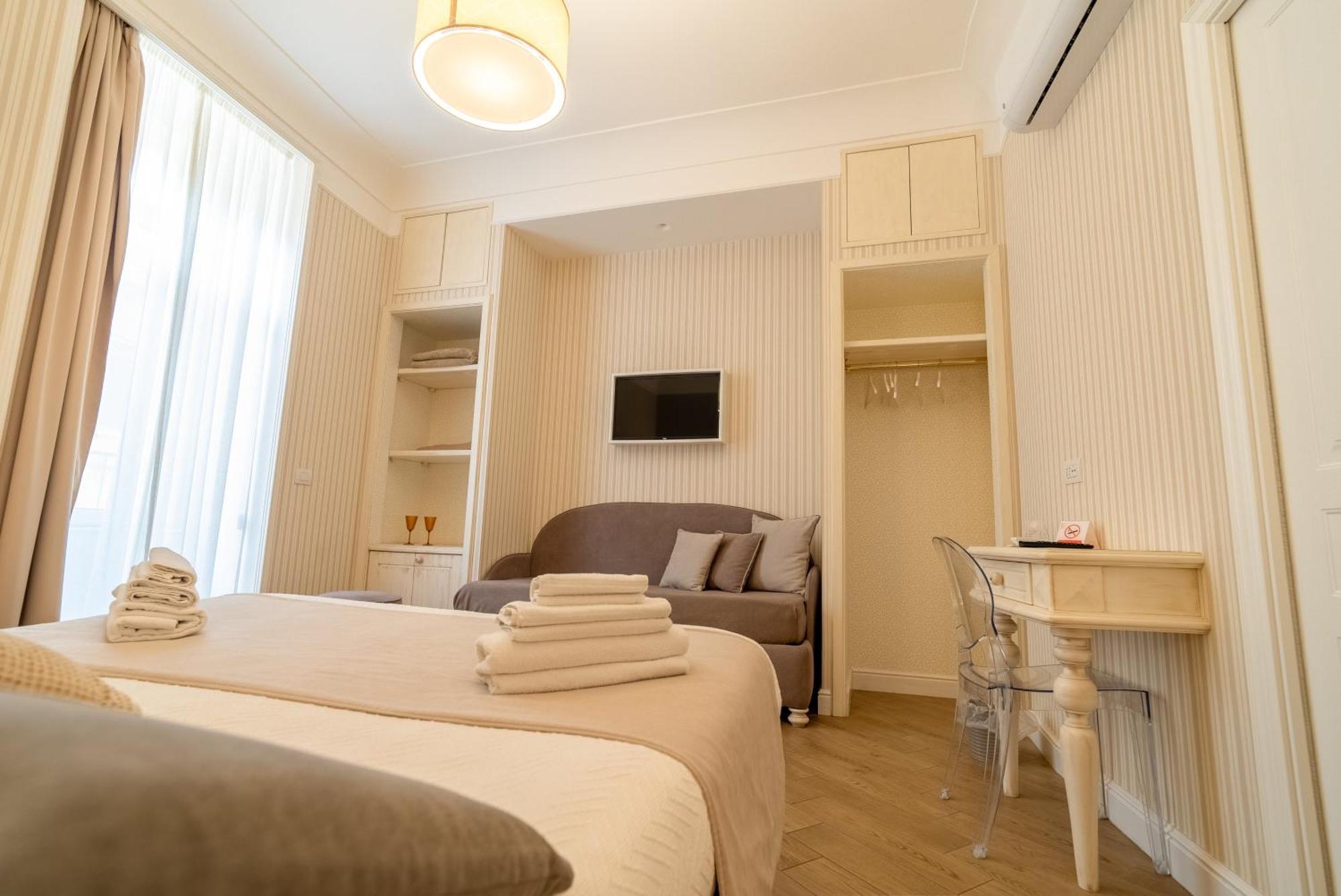 Florita Napoli Otel Dış mekan fotoğraf