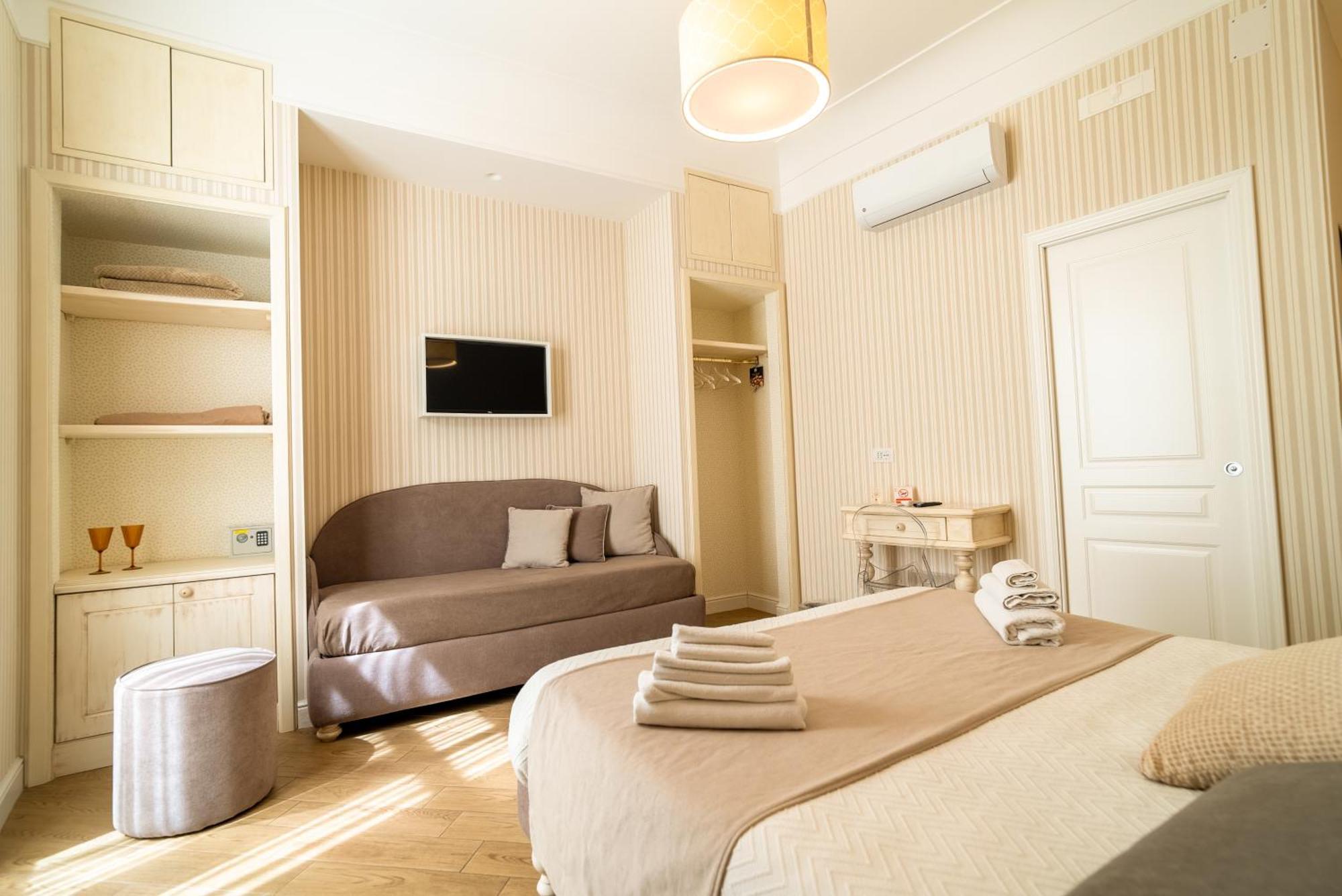 Florita Napoli Otel Dış mekan fotoğraf