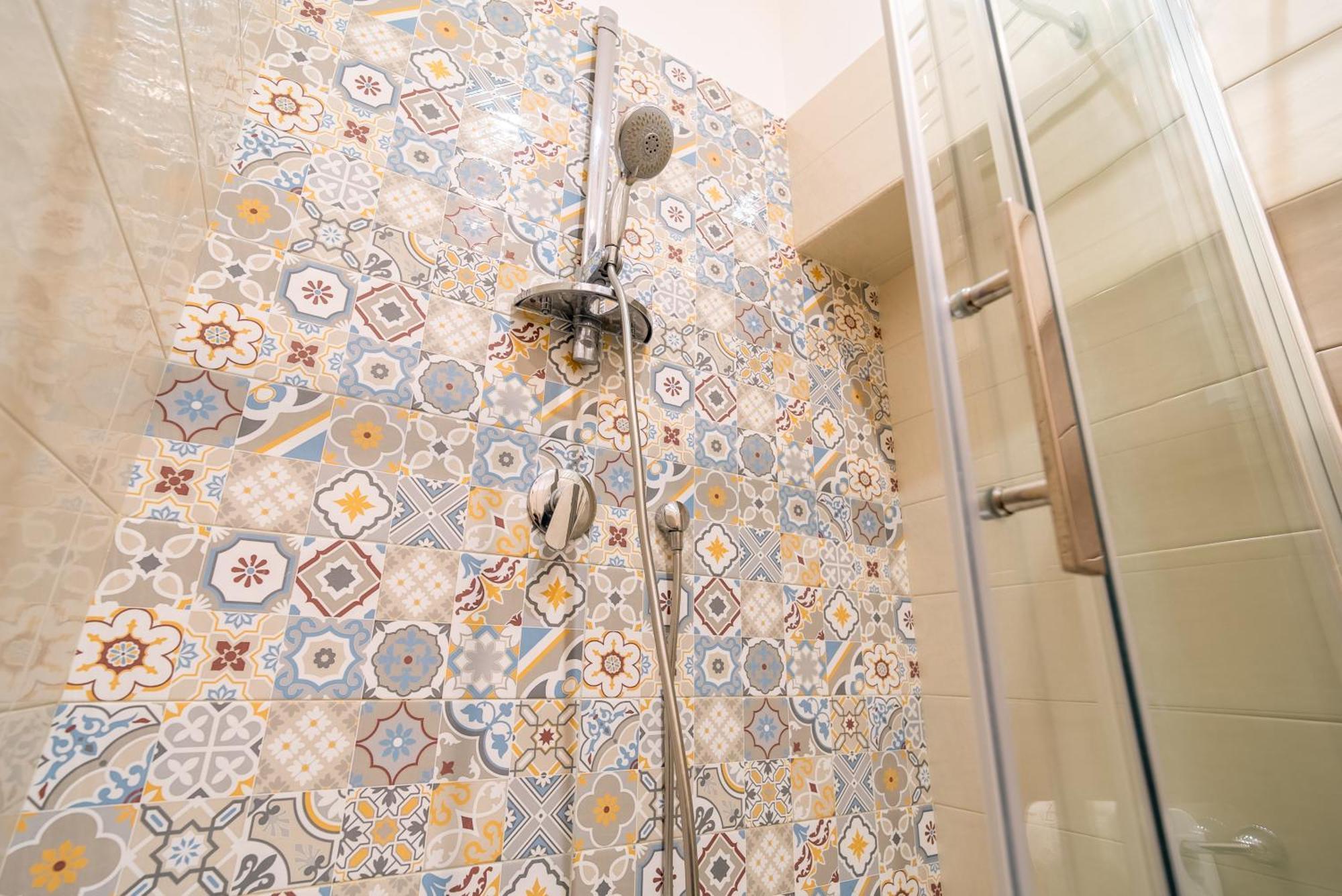 Florita Napoli Otel Dış mekan fotoğraf