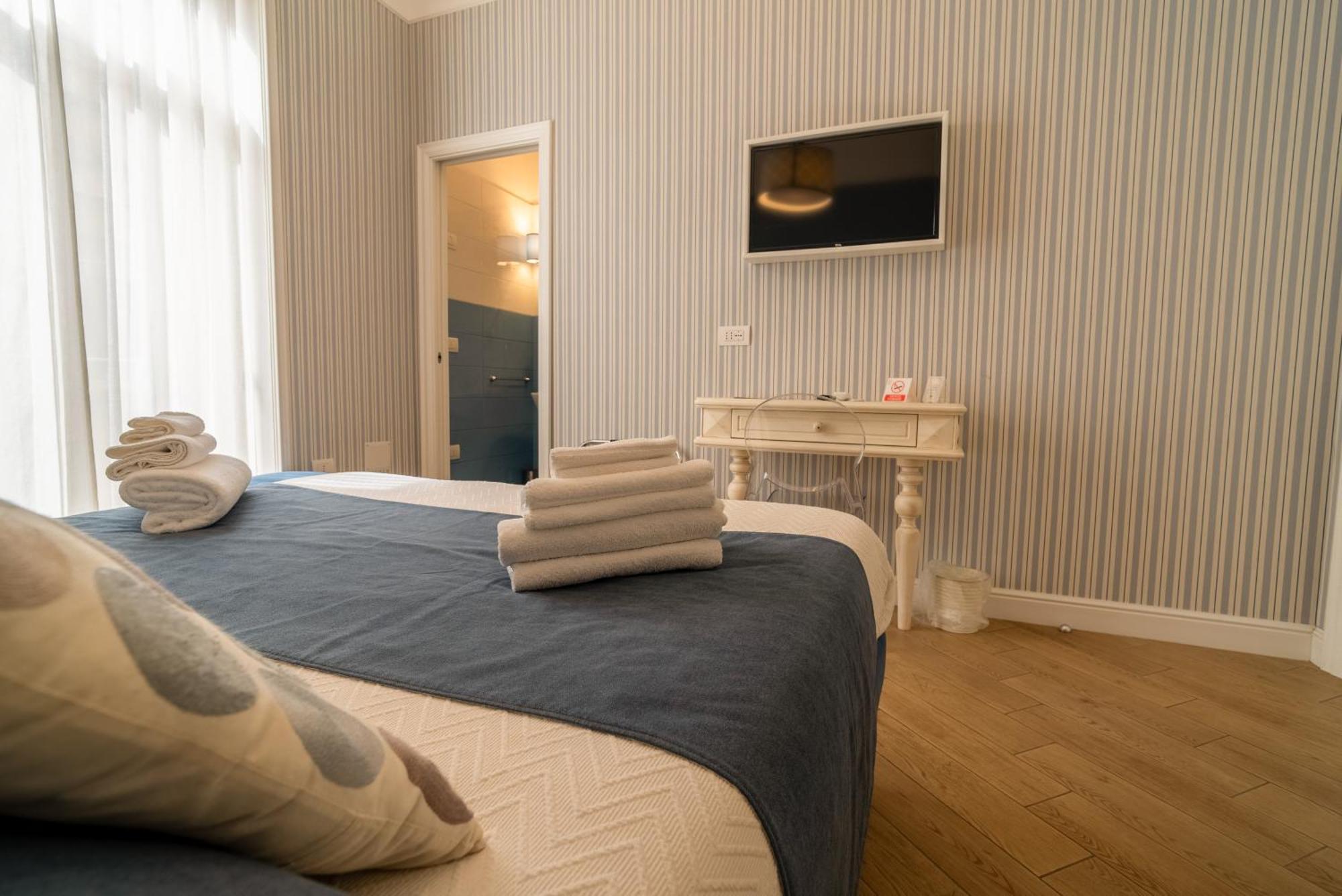Florita Napoli Otel Dış mekan fotoğraf