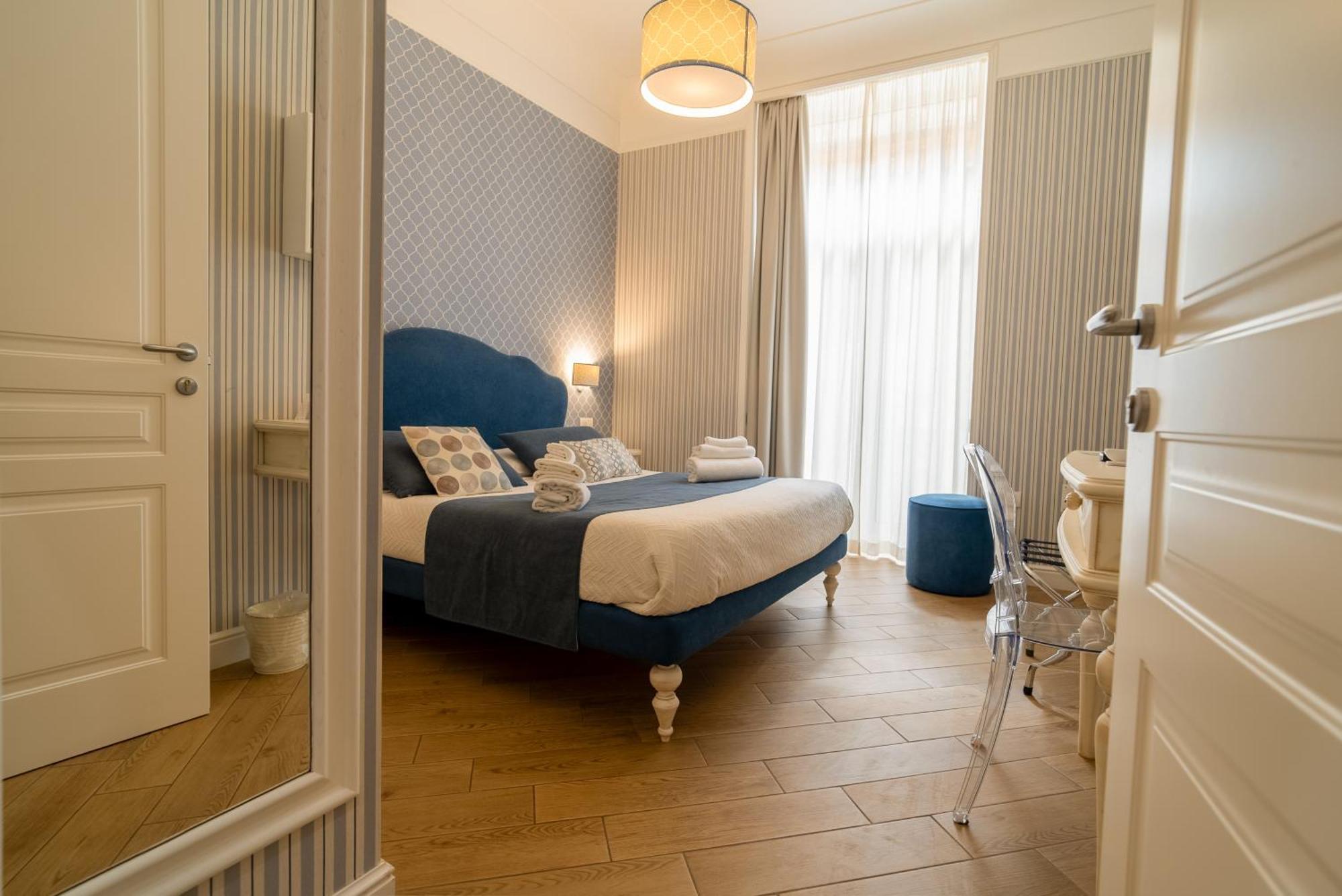 Florita Napoli Otel Dış mekan fotoğraf