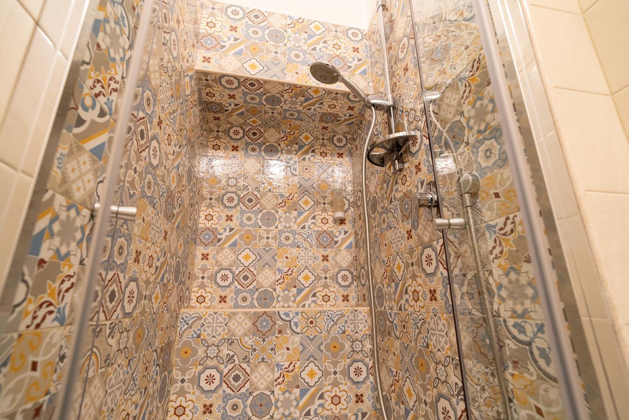 Florita Napoli Otel Dış mekan fotoğraf
