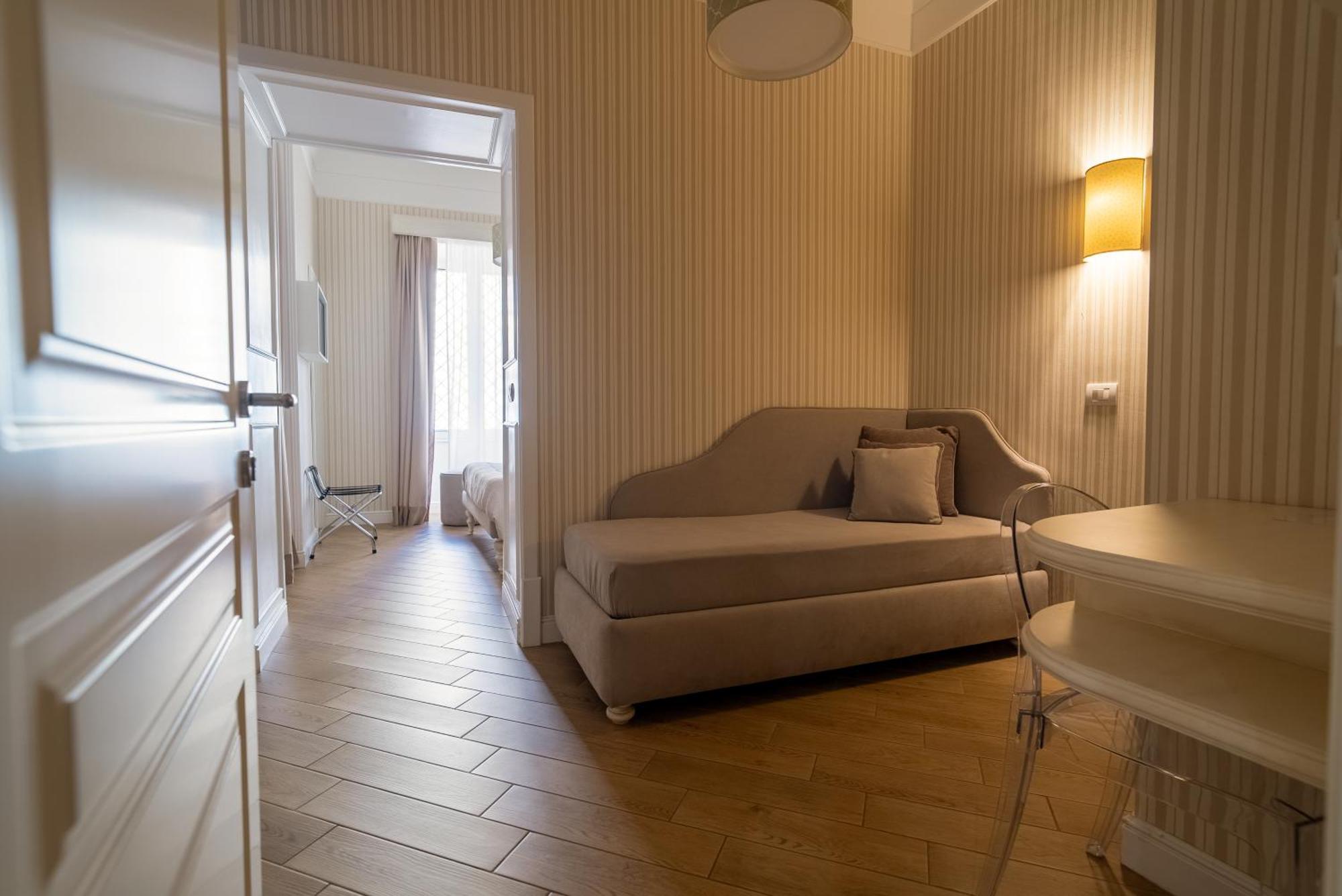 Florita Napoli Otel Dış mekan fotoğraf