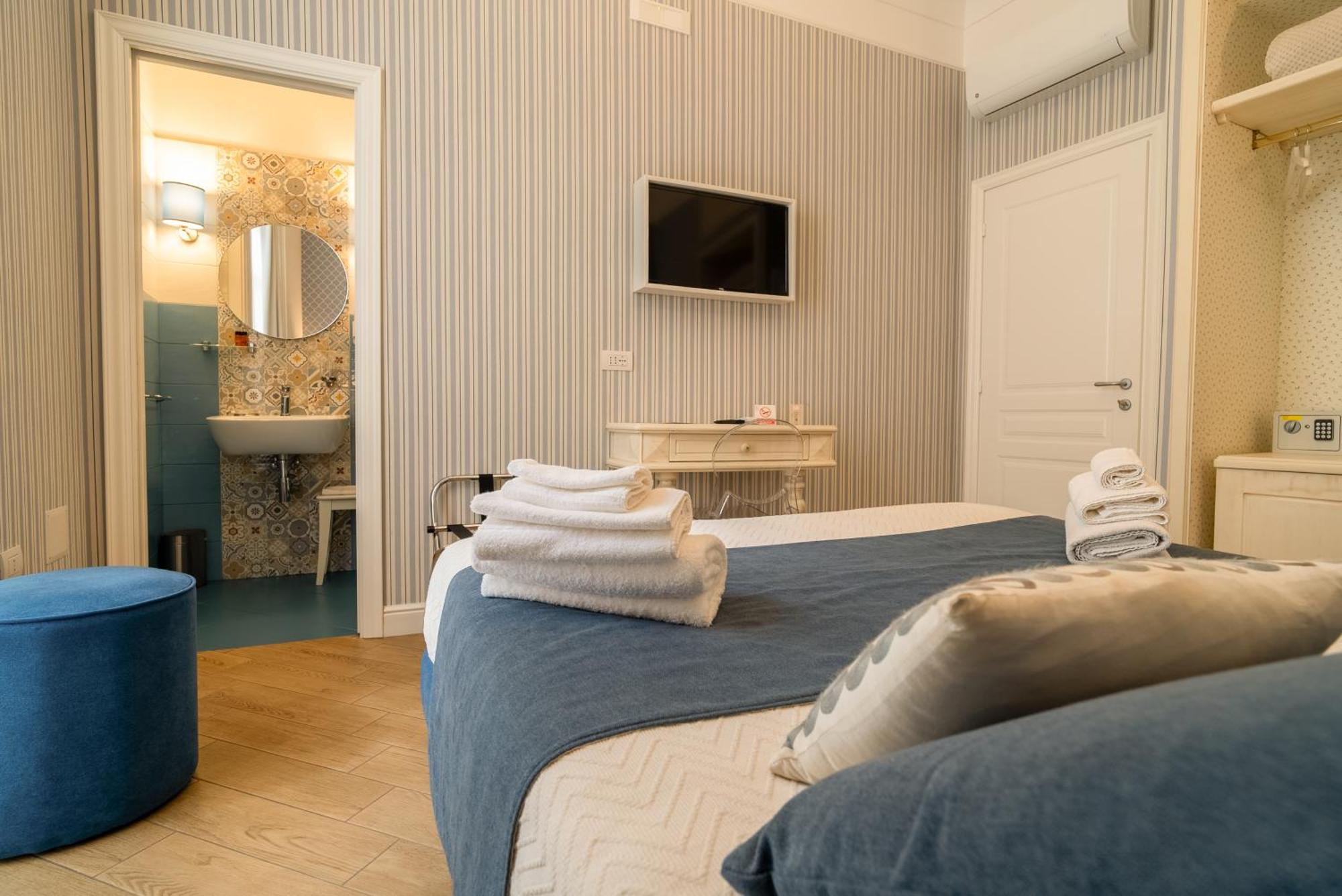 Florita Napoli Otel Dış mekan fotoğraf