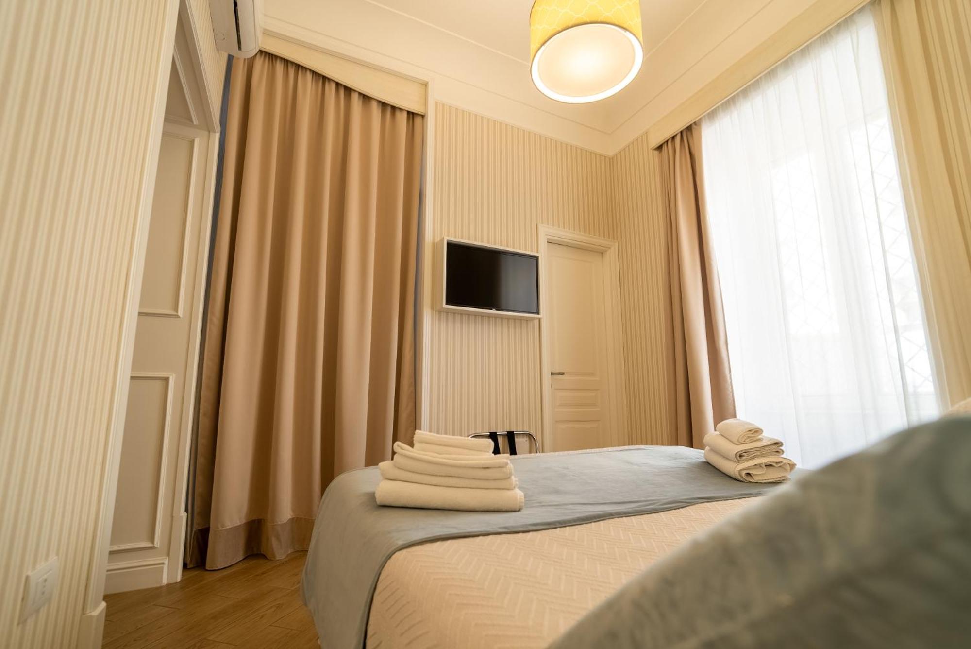 Florita Napoli Otel Dış mekan fotoğraf