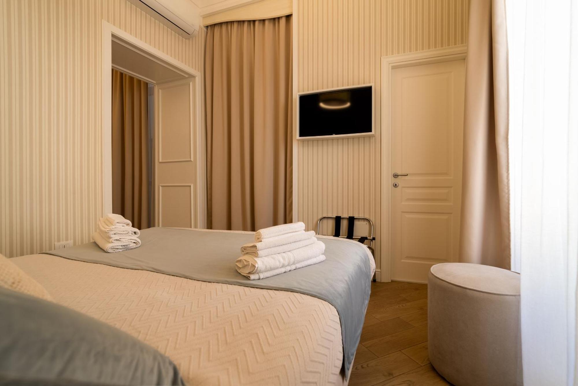 Florita Napoli Otel Dış mekan fotoğraf