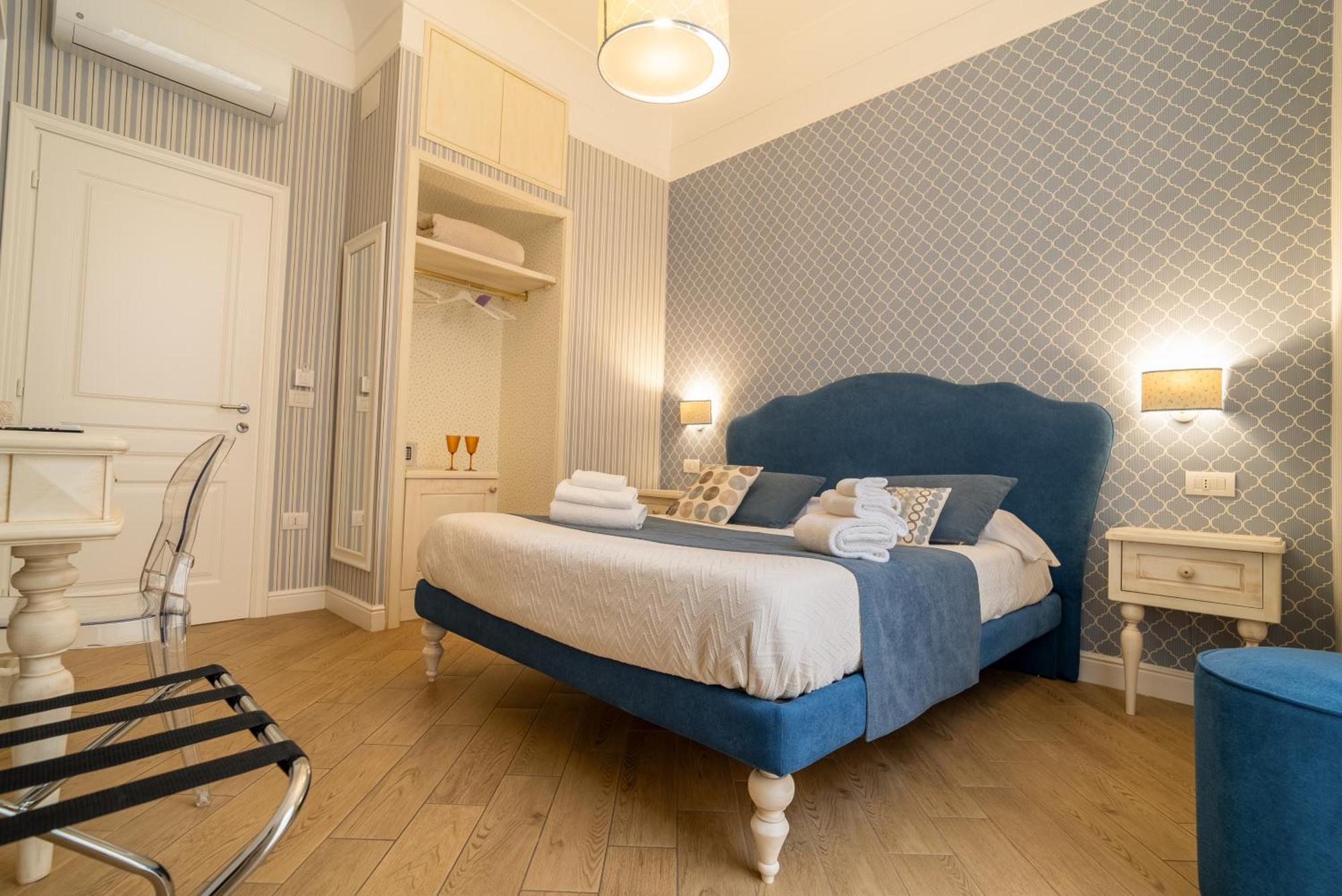 Florita Napoli Otel Dış mekan fotoğraf