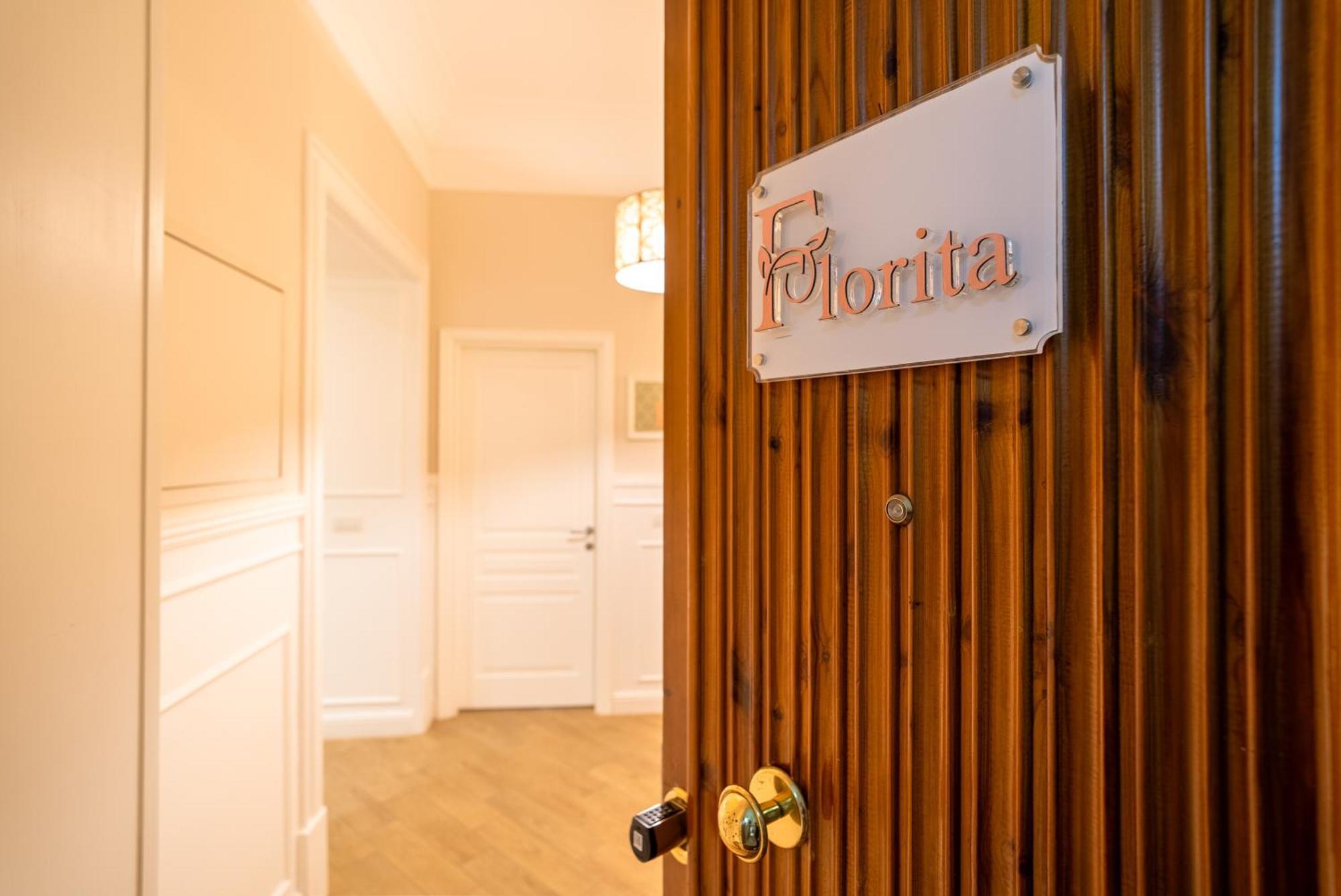 Florita Napoli Otel Dış mekan fotoğraf