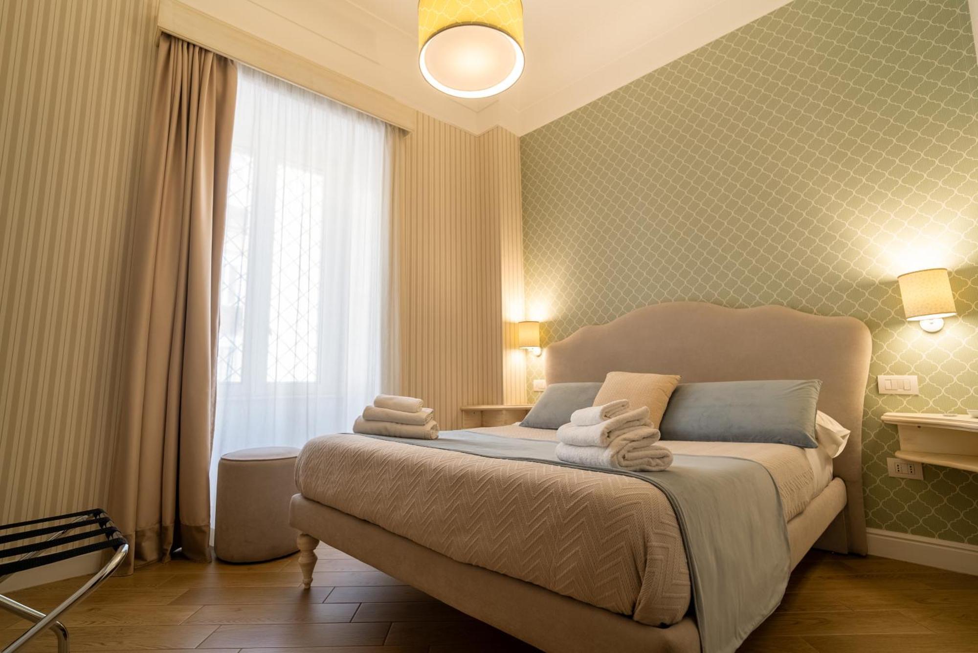 Florita Napoli Otel Dış mekan fotoğraf