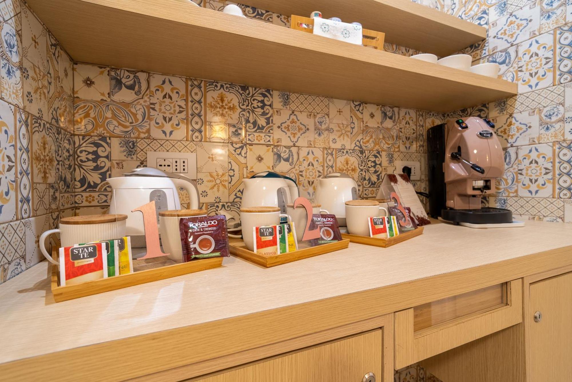Florita Napoli Otel Dış mekan fotoğraf