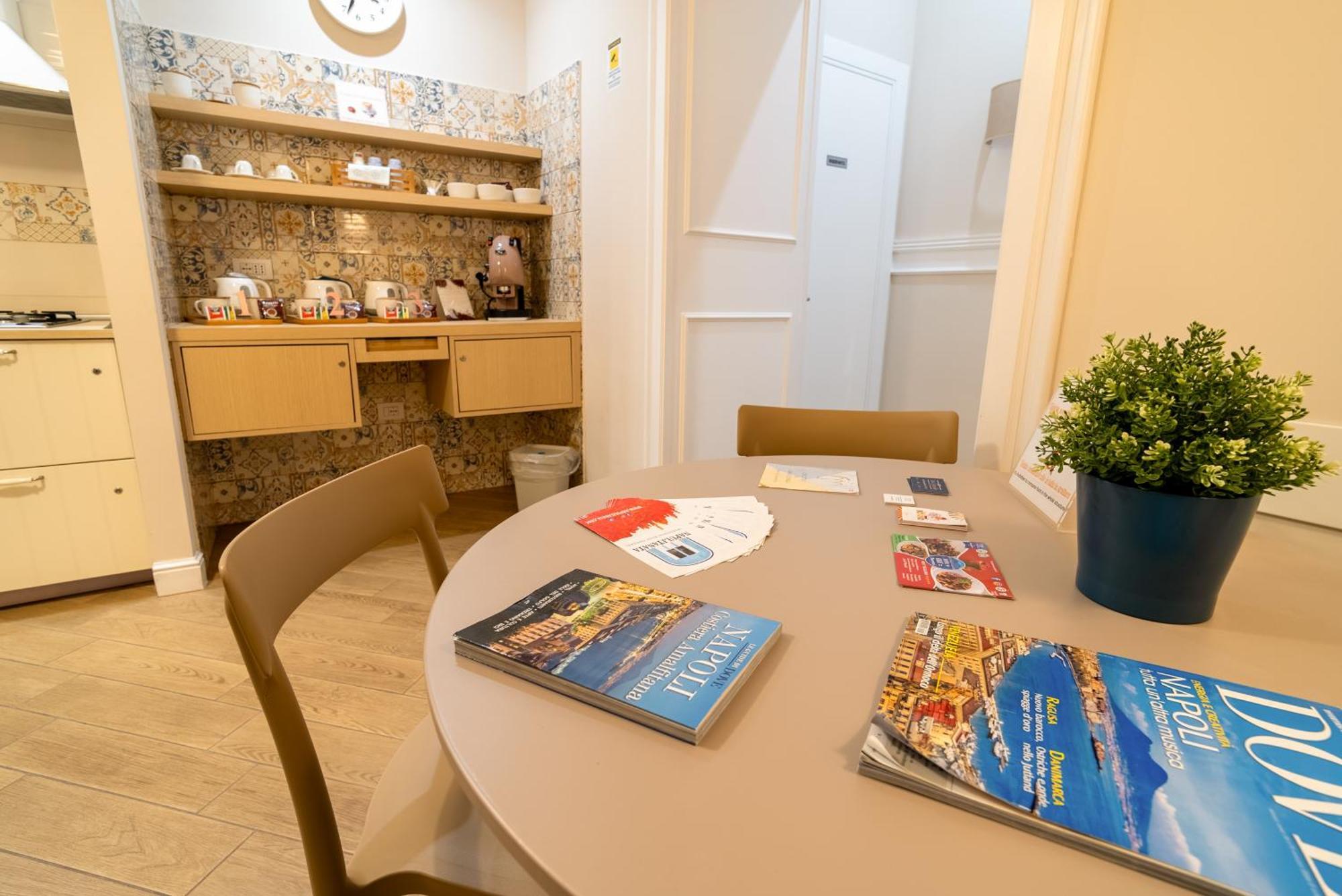 Florita Napoli Otel Dış mekan fotoğraf