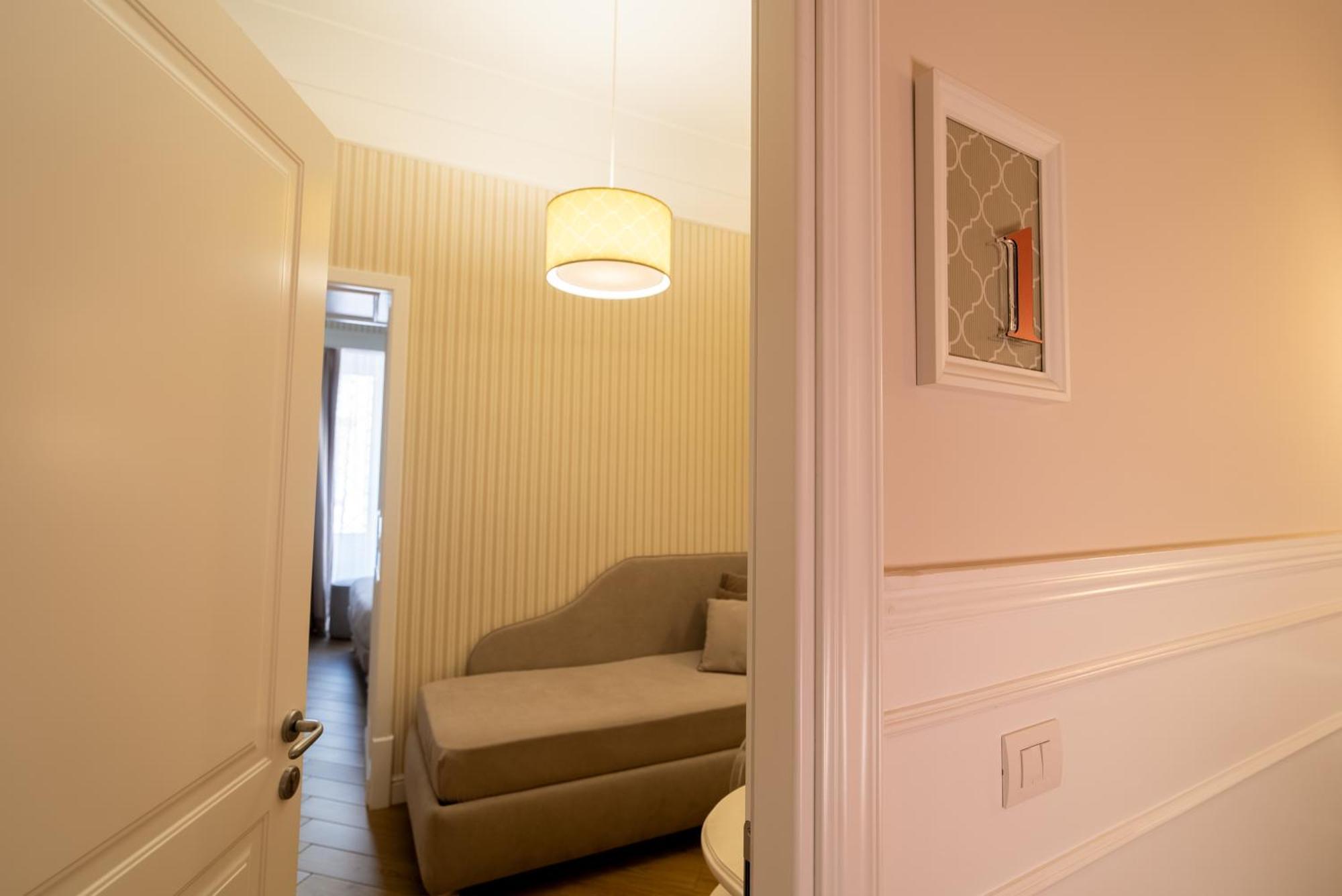 Florita Napoli Otel Dış mekan fotoğraf