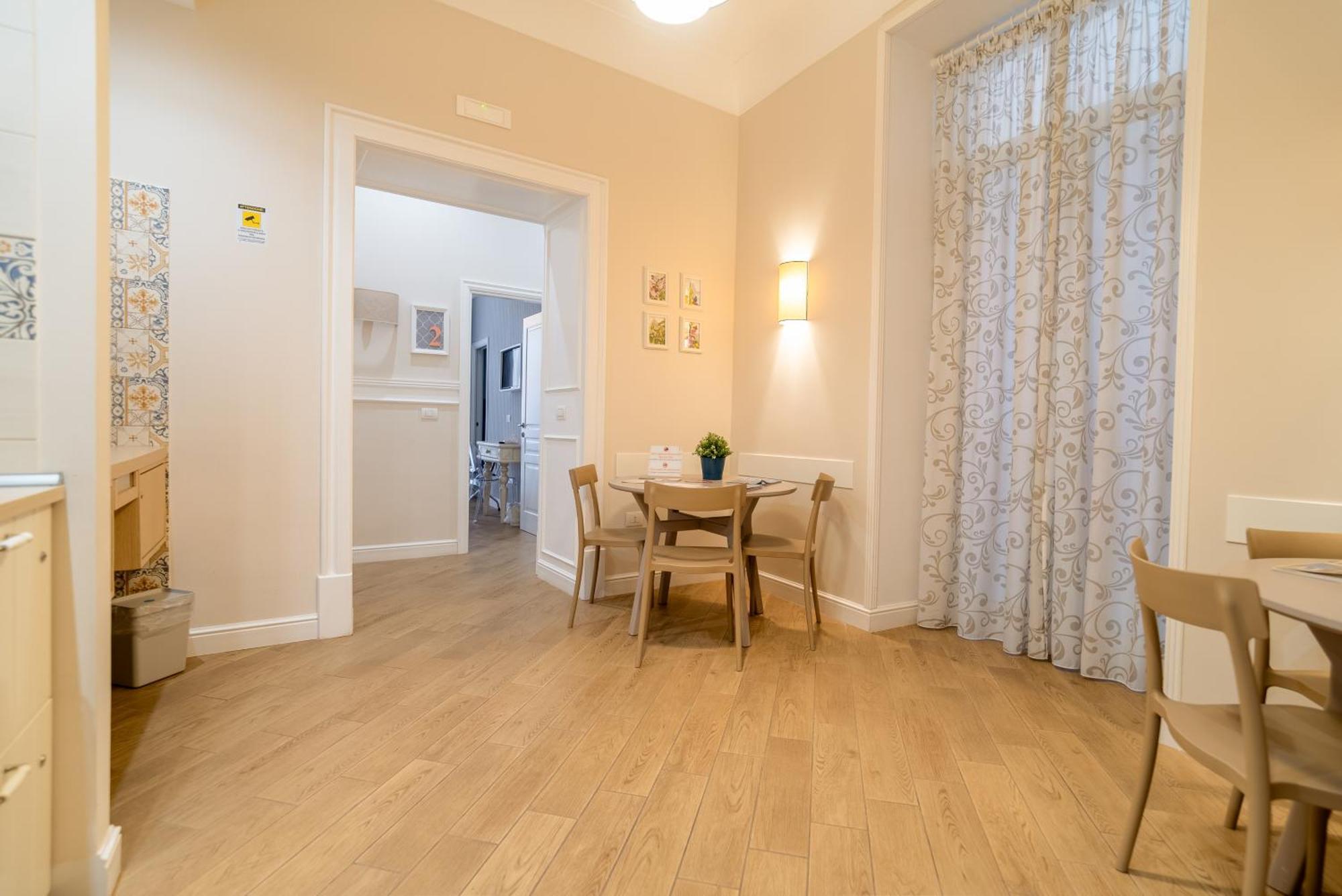Florita Napoli Otel Dış mekan fotoğraf